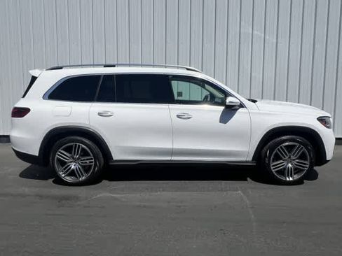 Certified 2024 Mercedes-Benz GLS 450 4MATIC image 7
