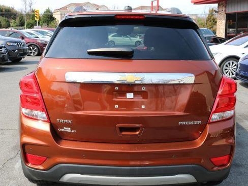 Used 2019 Chevrolet Trax Premier w/ LPO, Protection Package image 6