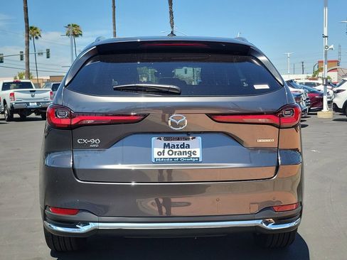 New 2026 MAZDA CX-90 3.3 Turbo w/ Premium Plus Pkg AWD/4WD image 23