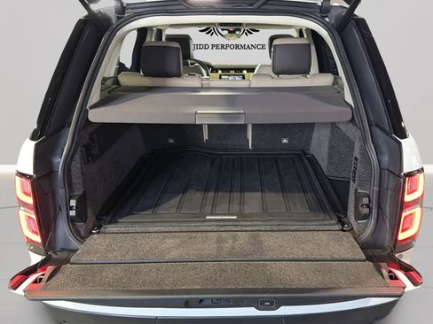 Used 2019 Land Rover Range Rover HSE AWD/4WD image 26