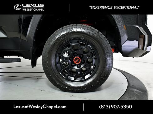 Used 2025 Toyota Tundra TRD Pro image 5