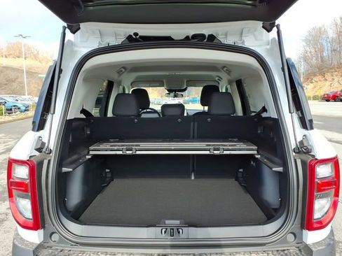 New 2026 Ford Bronco Sport Big Bend AWD/4WD image 10