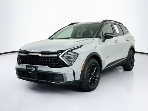 Used 2024 Kia Sportage X-Pro AWD/4WD image 3