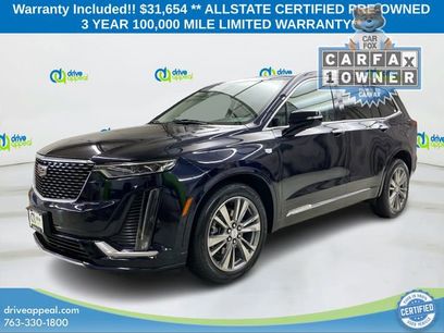 Used 2021 Cadillac XT6 Premium Luxury