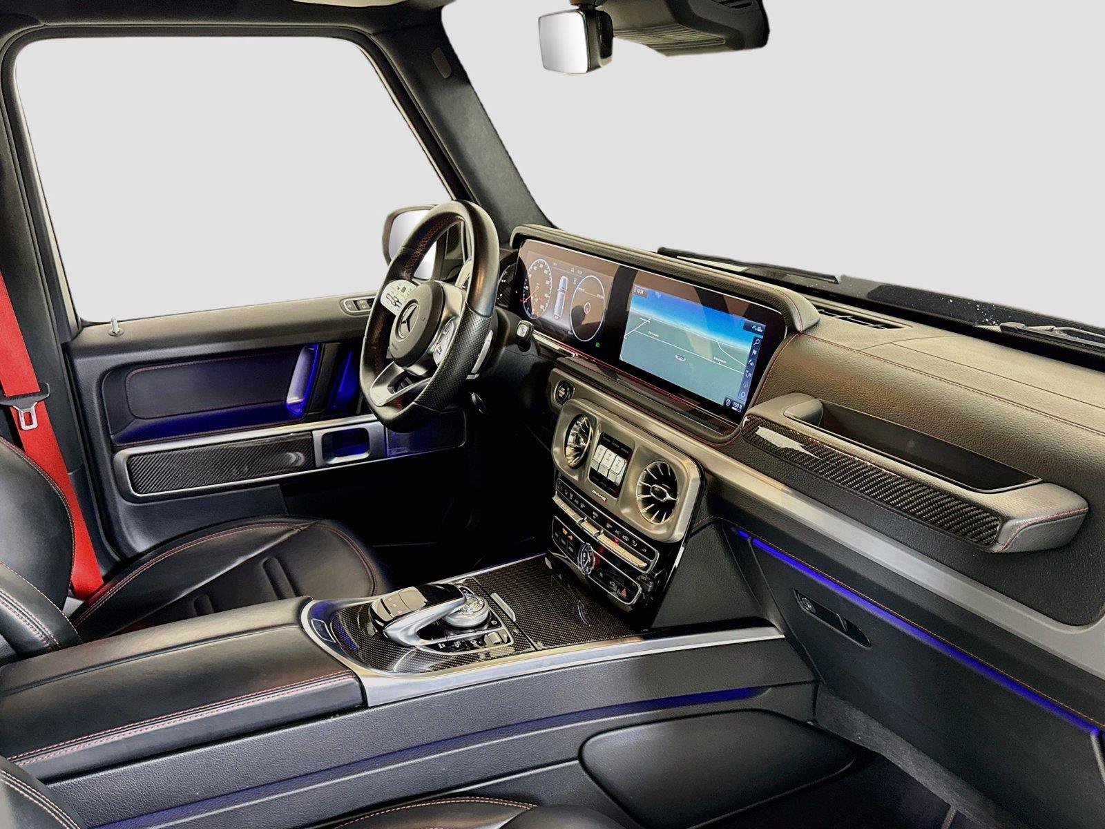 Used 2019 Mercedes-Benz G 550 image 32