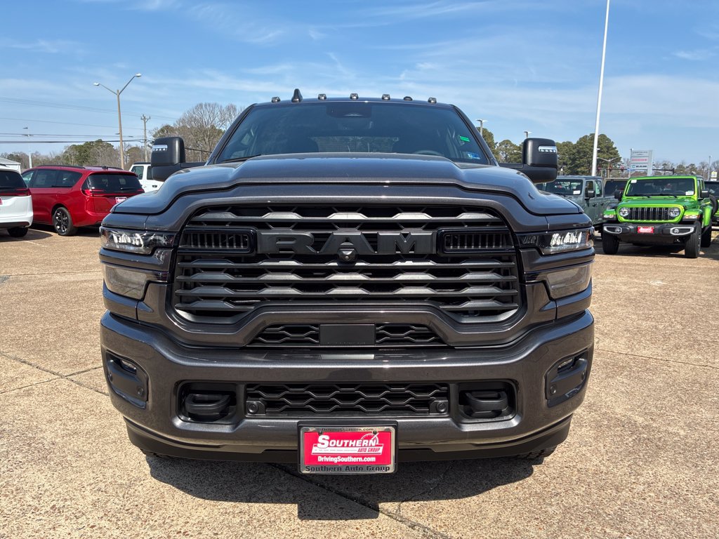 New 2026 RAM 2500 Big Horn AWD/4WD image 9