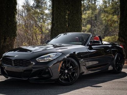 Used 2023 BMW Z4 sDrive30i w/ Shadowloine Package