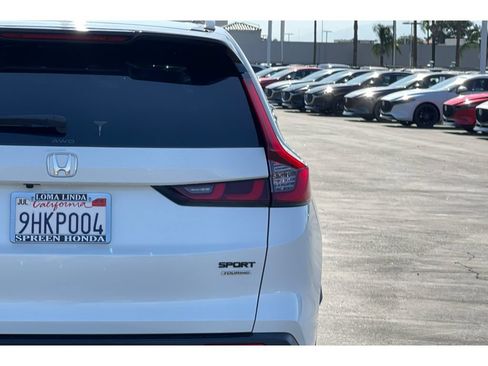 Used 2023 Honda CR-V Sport Touring image 16