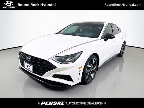 Certified 2022 Hyundai Sonata SEL Plus image 1