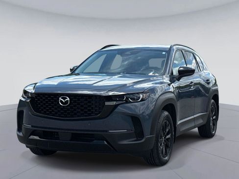 Certified 2026 MAZDA CX-50 AWD 2.5 Hybrid w/ Weather Package image 7