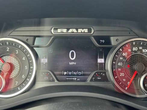 New 2026 RAM 2500 Big Horn AWD/4WD image 28
