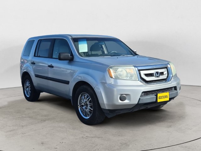 Used 2010 Honda Pilot LX image 3