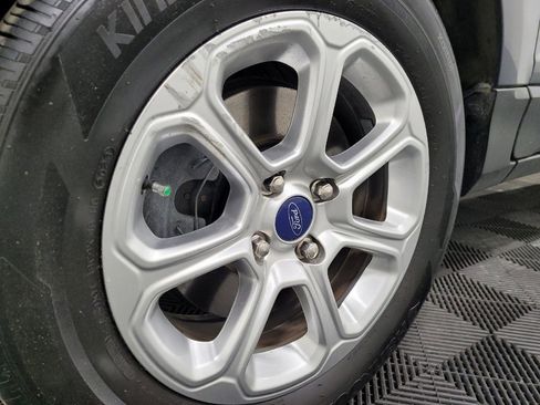 Used 2021 Ford EcoSport SE w/ SE Convenience Package image 31