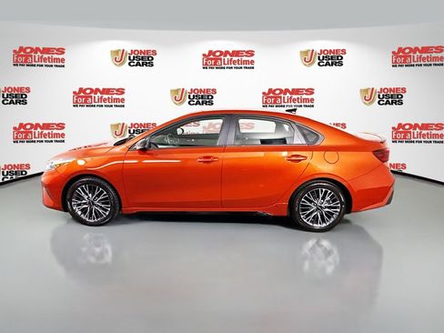 Used 2023 Kia Forte GT-Line w/ GT-Line Technology Package FWD image 14