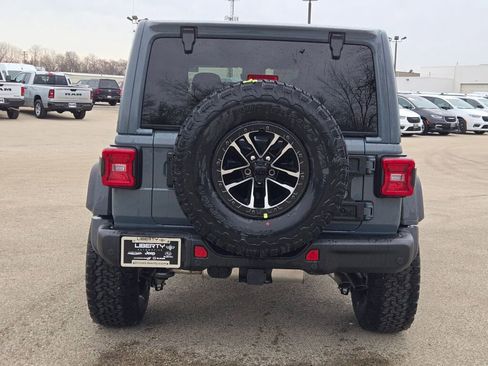New 2026 Jeep Wrangler Unlimited Rubicon 392 w/ Quick Order Package 27X Moab AWD/4WD image 13
