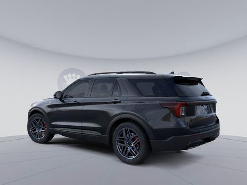 New 2026 Ford Explorer ST-Line w/ ST-Line Street Pack image 5