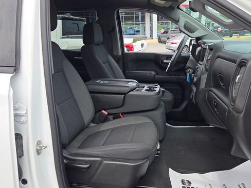 Used 2022 Chevrolet Silverado 1500 Custom RWD image 14