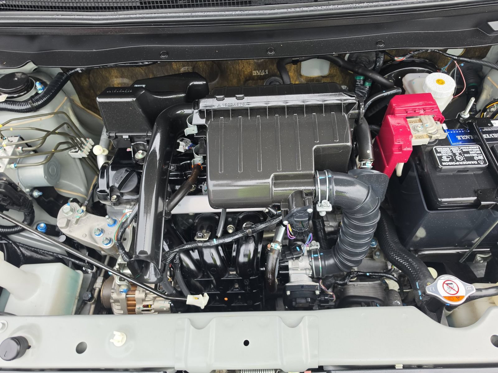 Used 2023 Mitsubishi Mirage G4 Black Edition FWD image 8