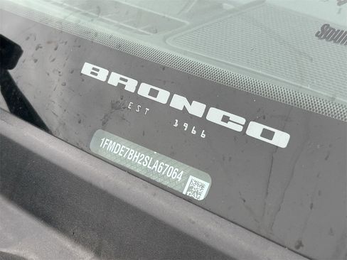 Used 2025 Ford Bronco Big Bend image 12