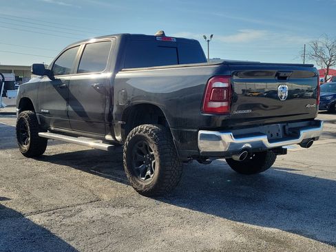 Used 2023 RAM 1500 Laramie AWD/4WD image 4