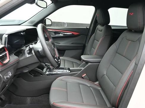 New 2026 Chevrolet TrailBlazer RS FWD image 23