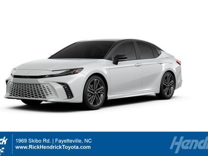 New 2026 Toyota Camry XSE