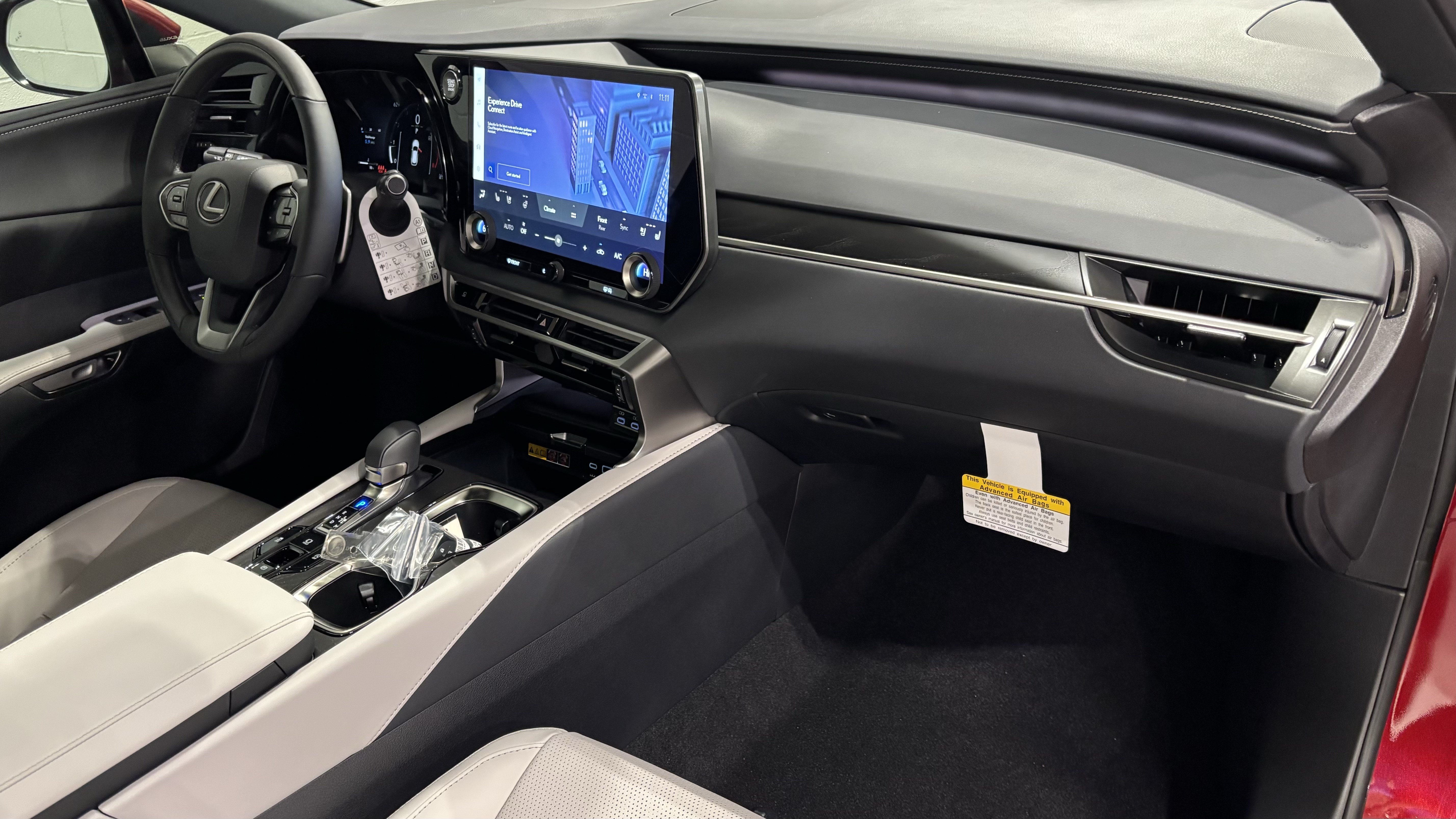 New 2026 Lexus RX 350 FWD image 43