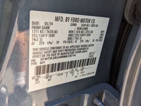 Used 2024 Ford Mustang Mach-E Premium image 40