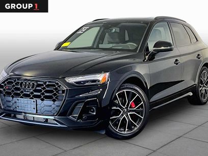 Used 2024 Audi SQ5 Prestige w/ Prestige Package