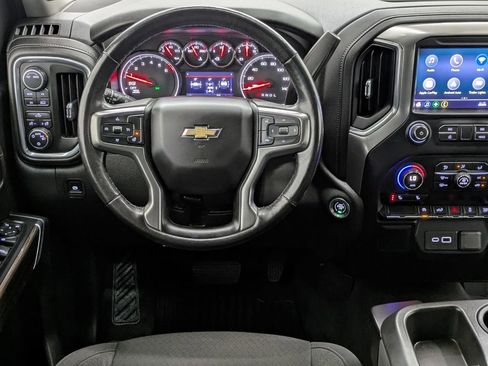 Used 2020 Chevrolet Silverado 1500 LT w/ All-Star Edition AWD/4WD image 8