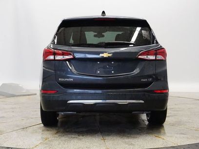 Used 2022 Chevrolet Equinox LT w/ Driver Convenience Package