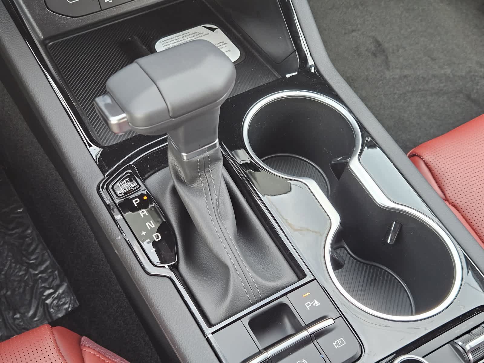 New 2026 Kia K5 GT-Line FWD image 14