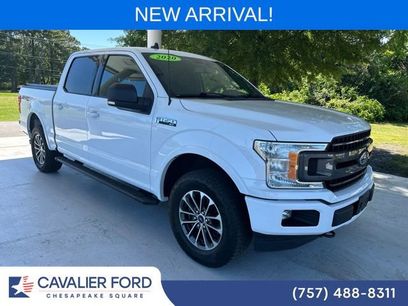 Used 2020 Ford F150 XLT w/ Equipment Group 302A Luxury