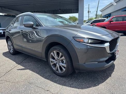 Used 2024 MAZDA CX-30 AWD 2.5 S w/ Preferred Package image 3