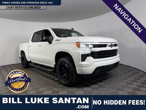 Used 2023 Chevrolet Silverado 1500 RST w/ Convenience Package II image 1