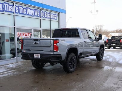 New 2026 Chevrolet Silverado 3500 LTZ w/ LTZ Plus Package