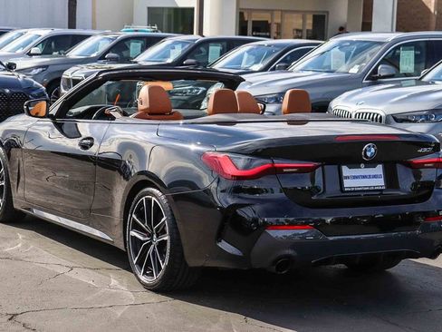 Used 2023 BMW 430i Convertible w/ M Sport Package image 14