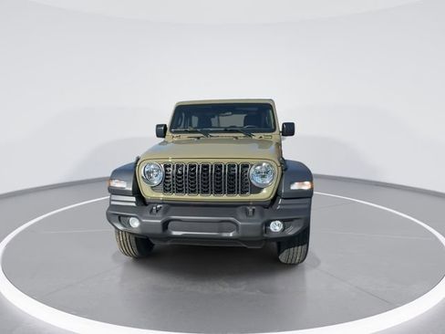 New 2026 Jeep Wrangler Sport image 5