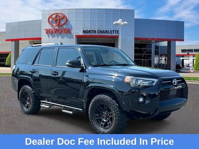 Used 2021 Toyota 4Runner SR5 Premium