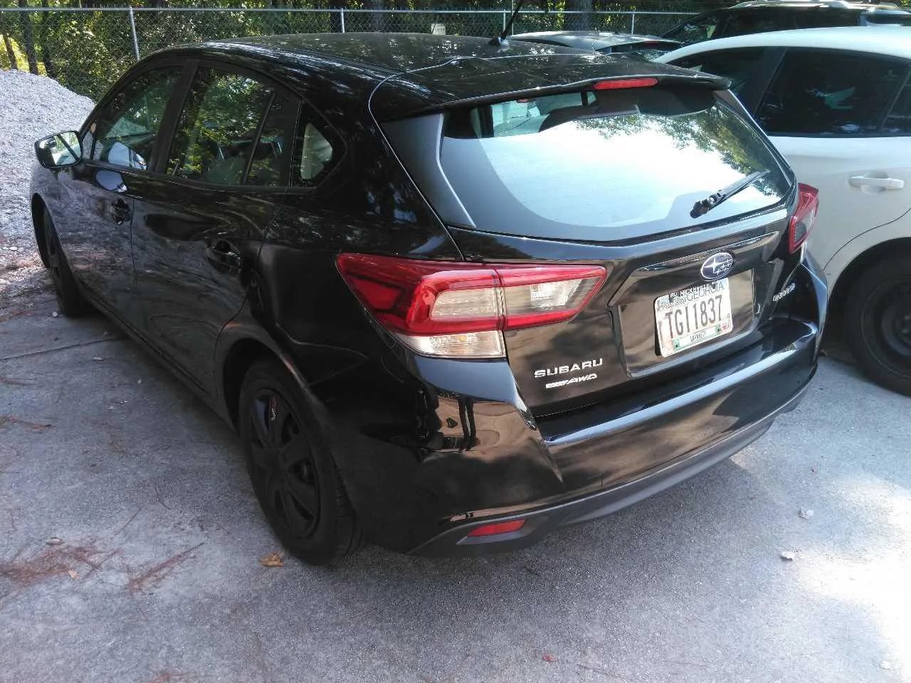 Used 2023 Subaru Impreza 2.0i AWD/4WD image 3