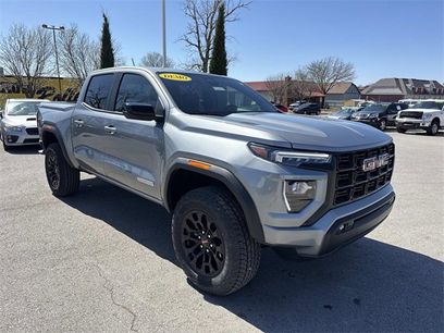 New 2026 GMC Canyon Elevation w/ Convenience Package