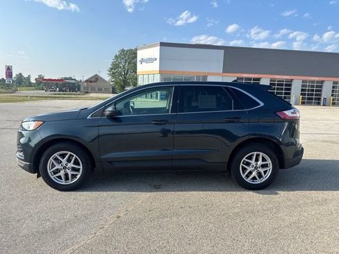 Used 2024 Ford Edge SEL w/ Convenience Package AWD/4WD image 6
