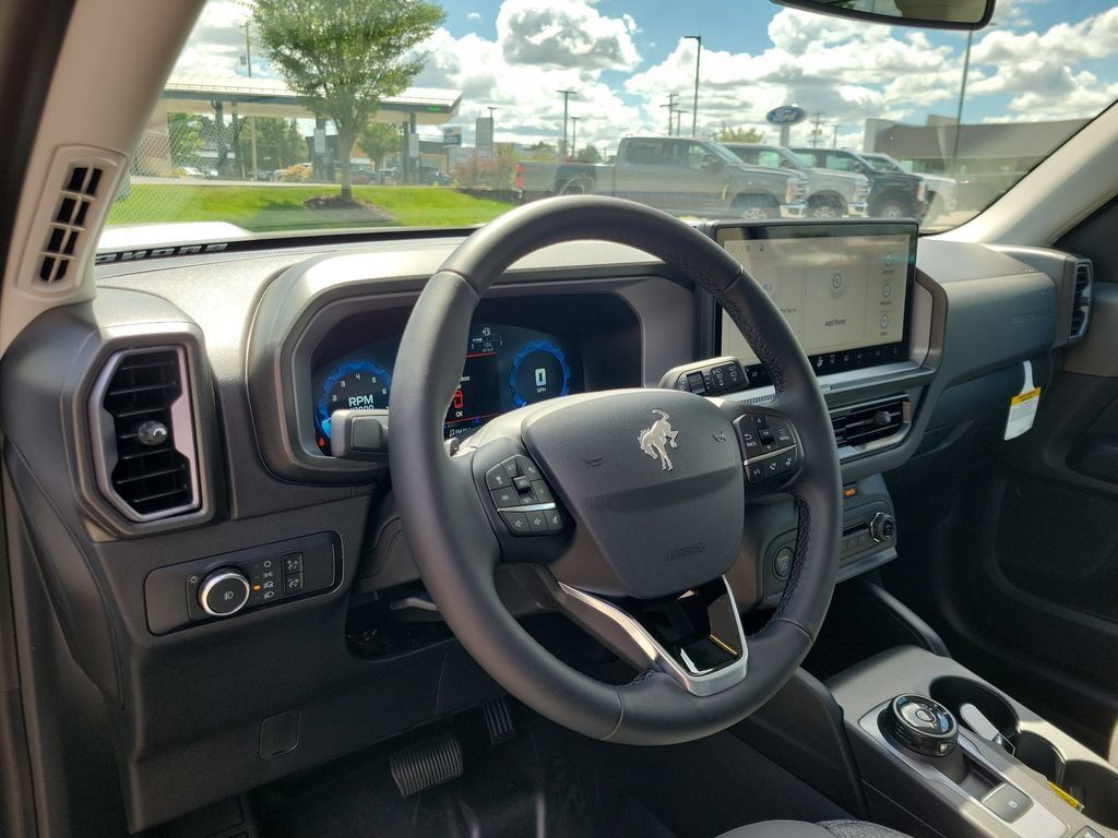 New 2026 Ford Bronco Sport Badlands AWD/4WD image 19