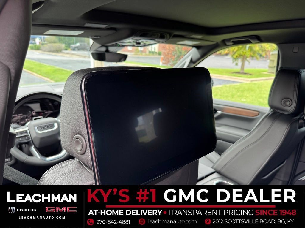 New 2026 GMC Yukon Denali w/ Denali Reserve Package AWD/4WD image 18