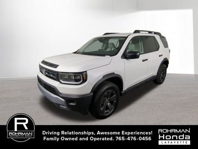 New 2026 Honda Passport RTL