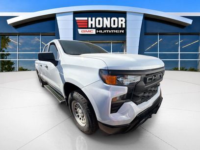 Used 2025 Chevrolet Silverado 1500 W/T w/ WT Value Package