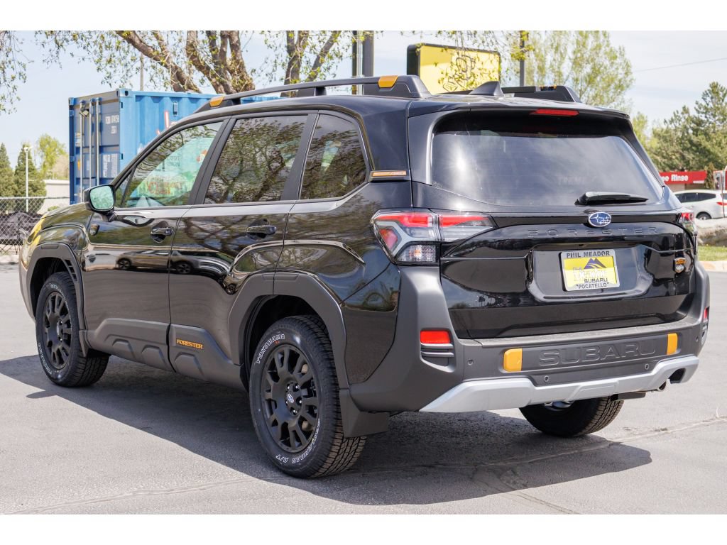 New 2026 Subaru Forester Touring AWD/4WD image 5