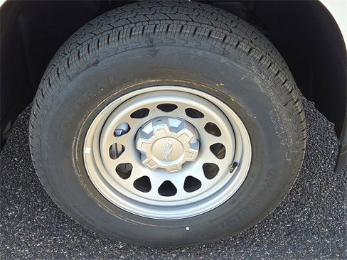 New 2026 Chevrolet Silverado 1500 W/T w/ Trailering Package image 6