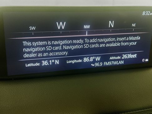 Used 2023 MAZDA CX-5 AWD 2.5 S w/ Select Package image 22