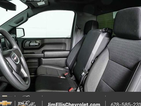 Used 2024 GMC Sierra 1500 Pro w/ Pro Value Package image 10